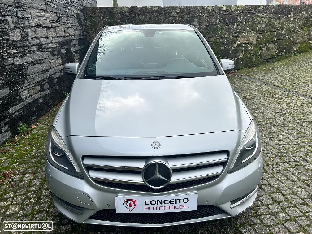 Mercedes-Benz B 200 CDi BlueEfficiency Aut. - 3