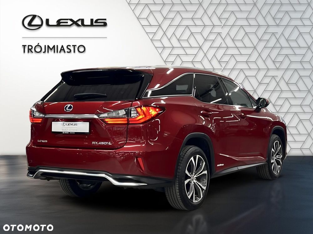 Lexus RX 450h L Elegance - 6