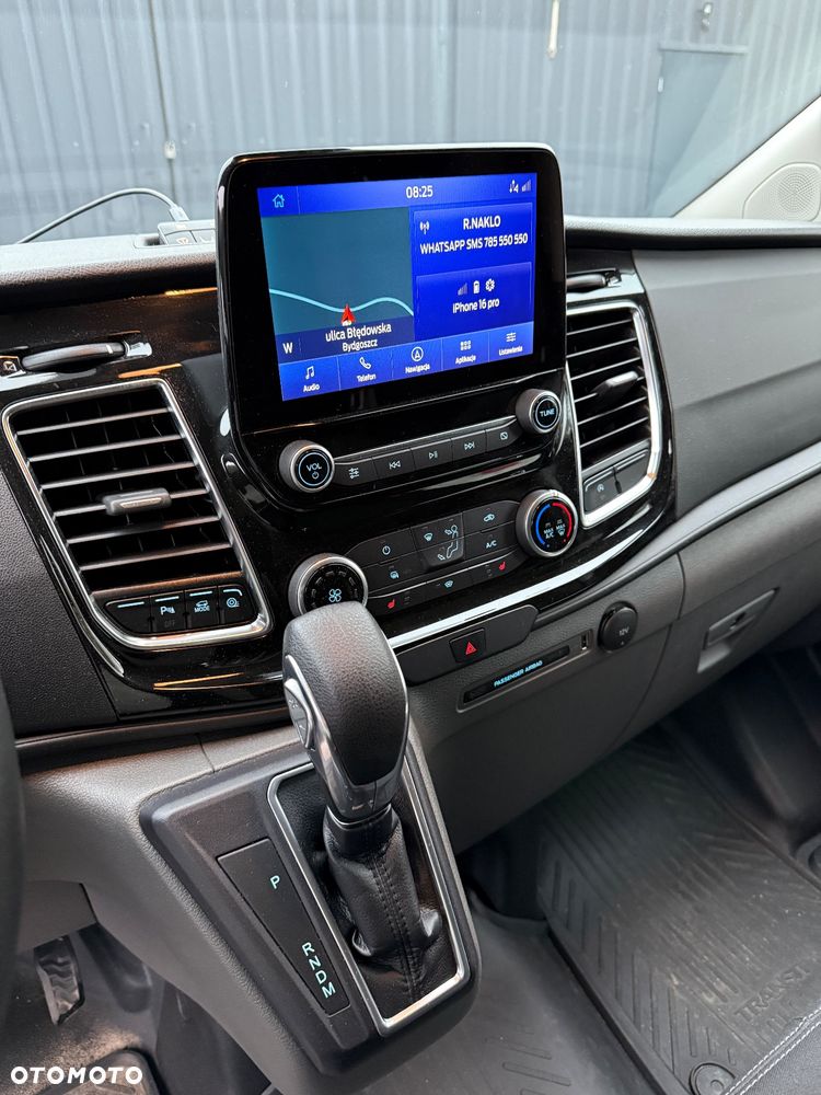 Ford Transit Custom - 11