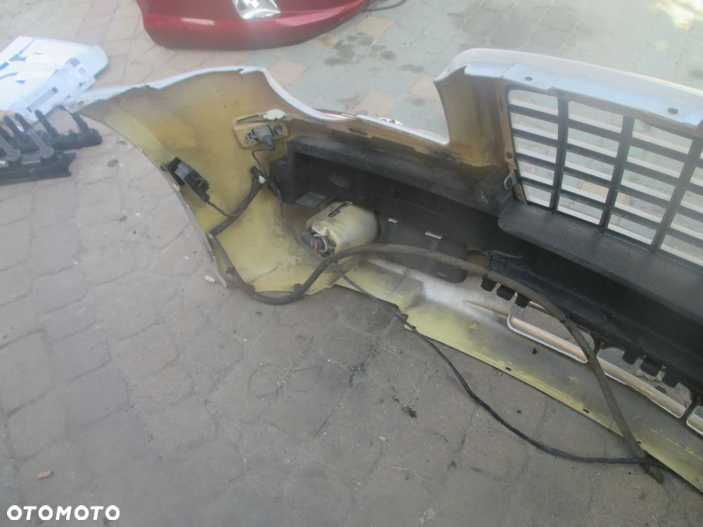 zderzak Chrysler 300C 04-12R + halogeny spryski - 7