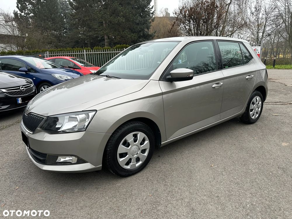 Skoda Fabia 1.0 Ambition - 2