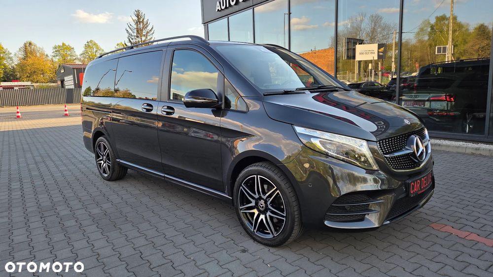 Mercedes-Benz Klasa V 300 d lang 4Matic 9G-TRONIC Avantgarde - 2
