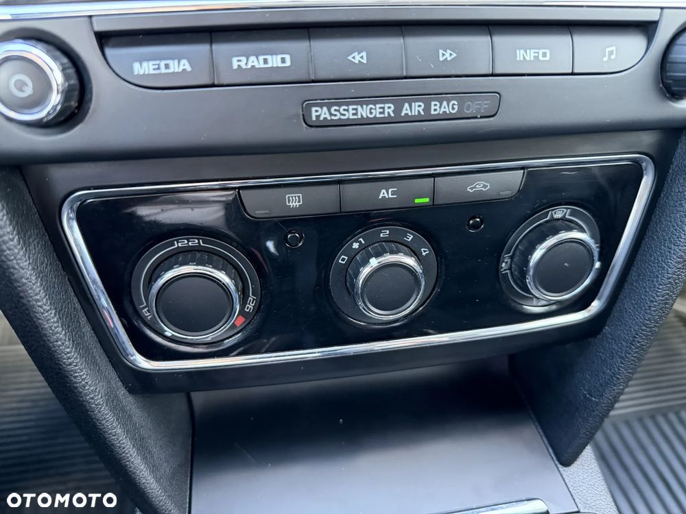 Skoda Superb 1.9 TDI Comfort - 28