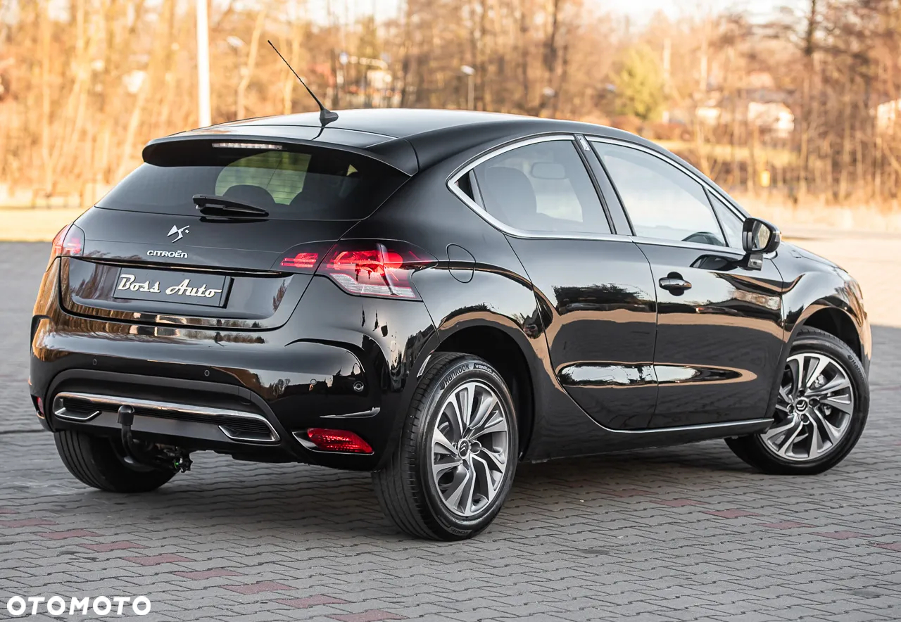Citroën DS4 BlueHDi 180 S&S EAT6 SoChic - 13