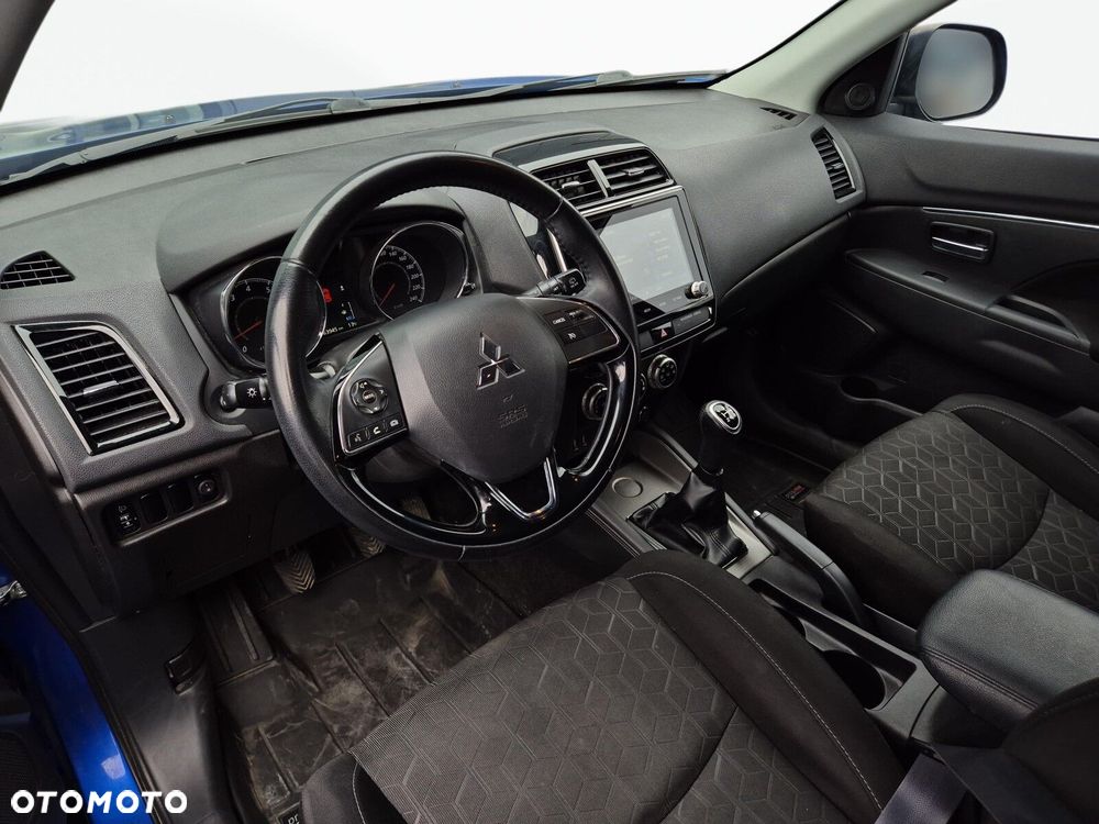 Mitsubishi ASX 2.0 Intense - 11