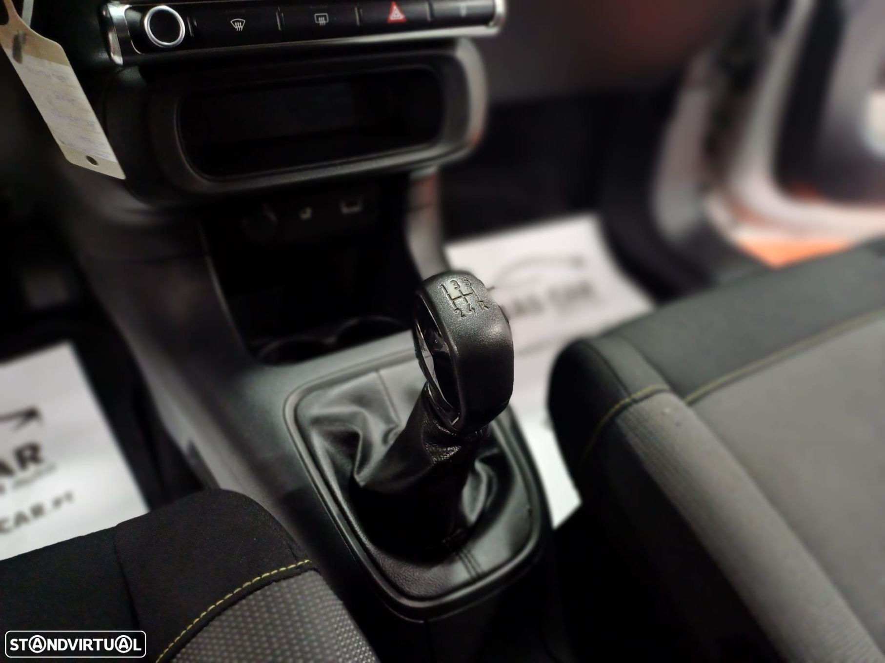 Citroën C3 1.6 BlueHDi Feel - 21