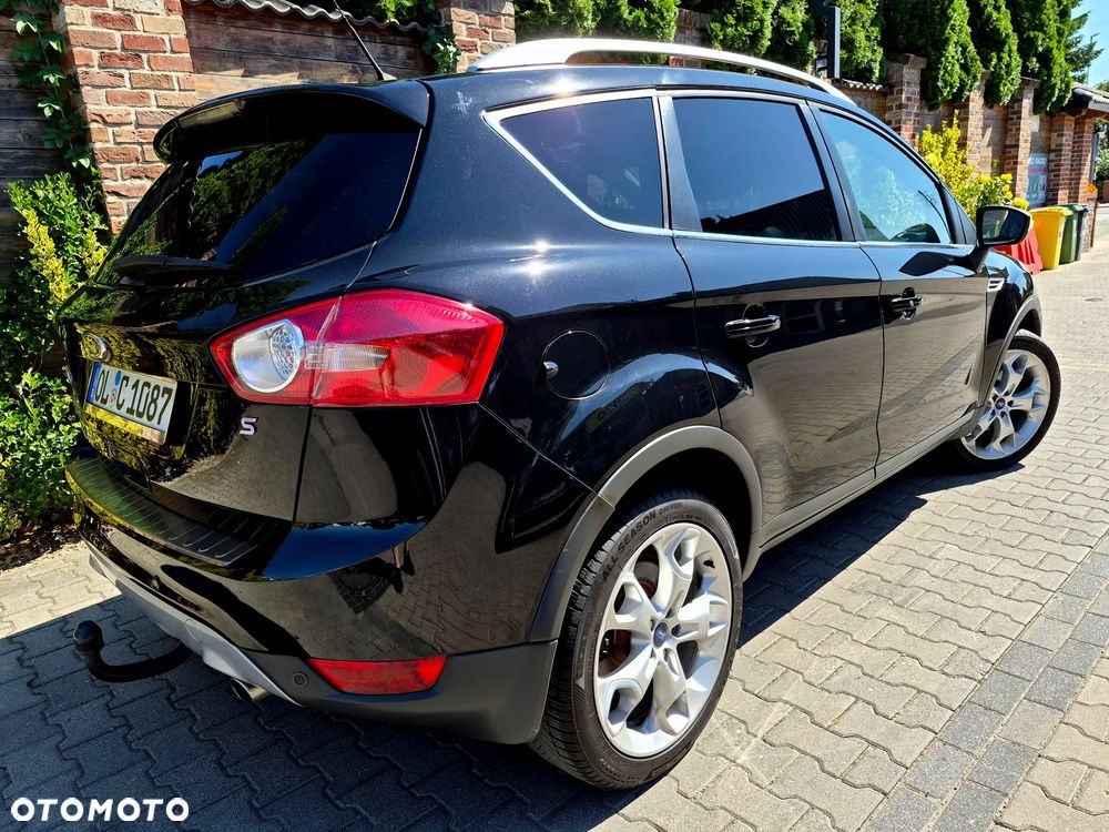 Ford Kuga 2.0 TDCi Titanium - 4