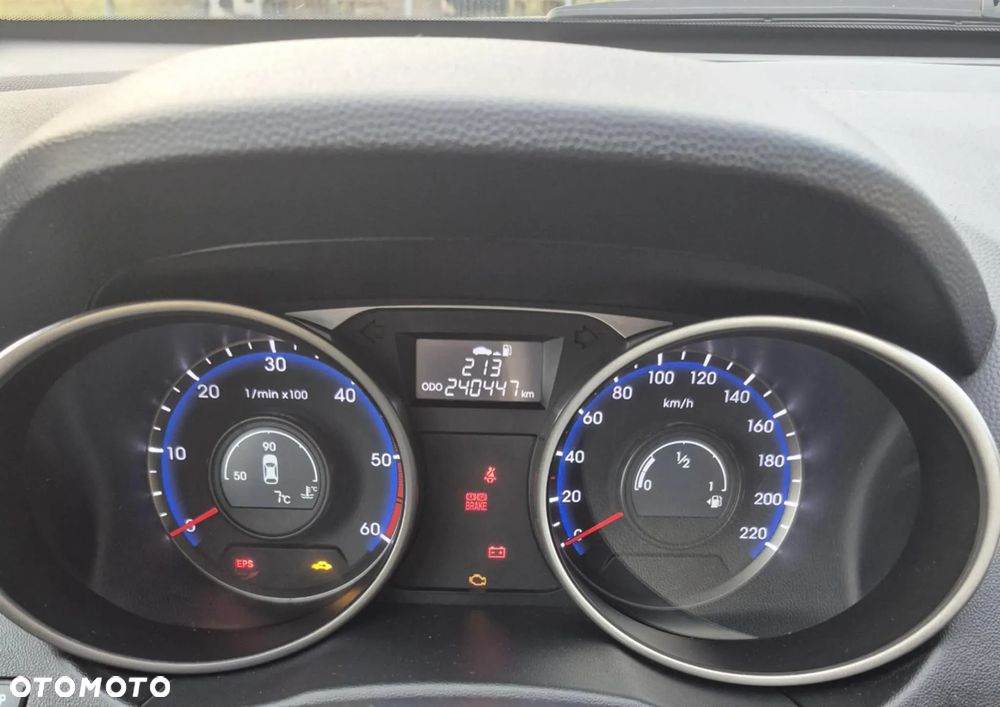 Hyundai ix35 1.7 CRDi Classic 2WD - 5