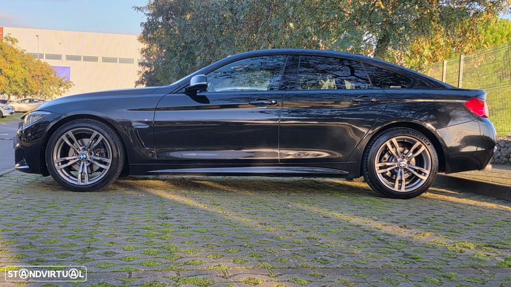 BMW 420 Gran Coupé d Pack M Auto - 7