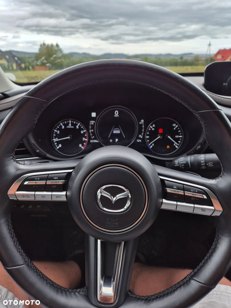 Mazda CX-30 e-SKYACTIVE X 186 SKYACTIV-Drive AWD EXCLUSIVE-LINE - 16