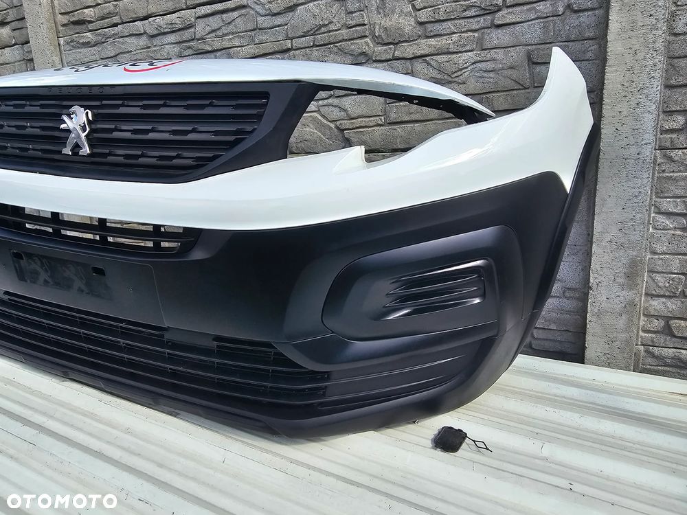 Peugeot RIFTER ZDERZAK PRZOD - 3