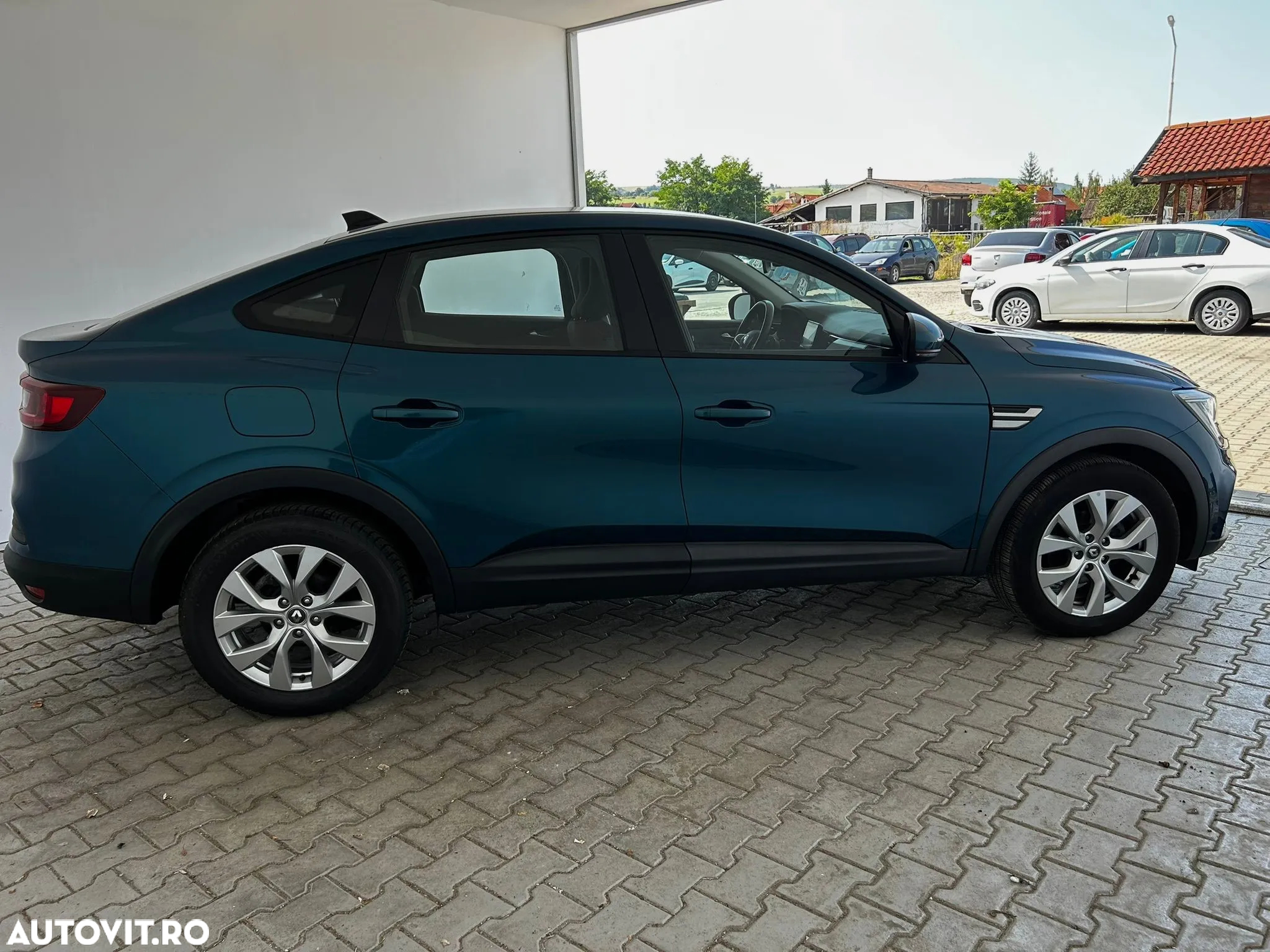 Renault Arkana 140 EDC Zen - 4