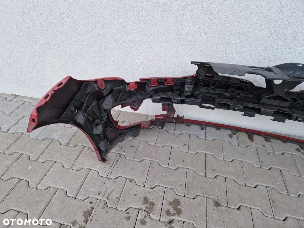 Zderzak Renault Megane 3 III lift 2013 - - 10