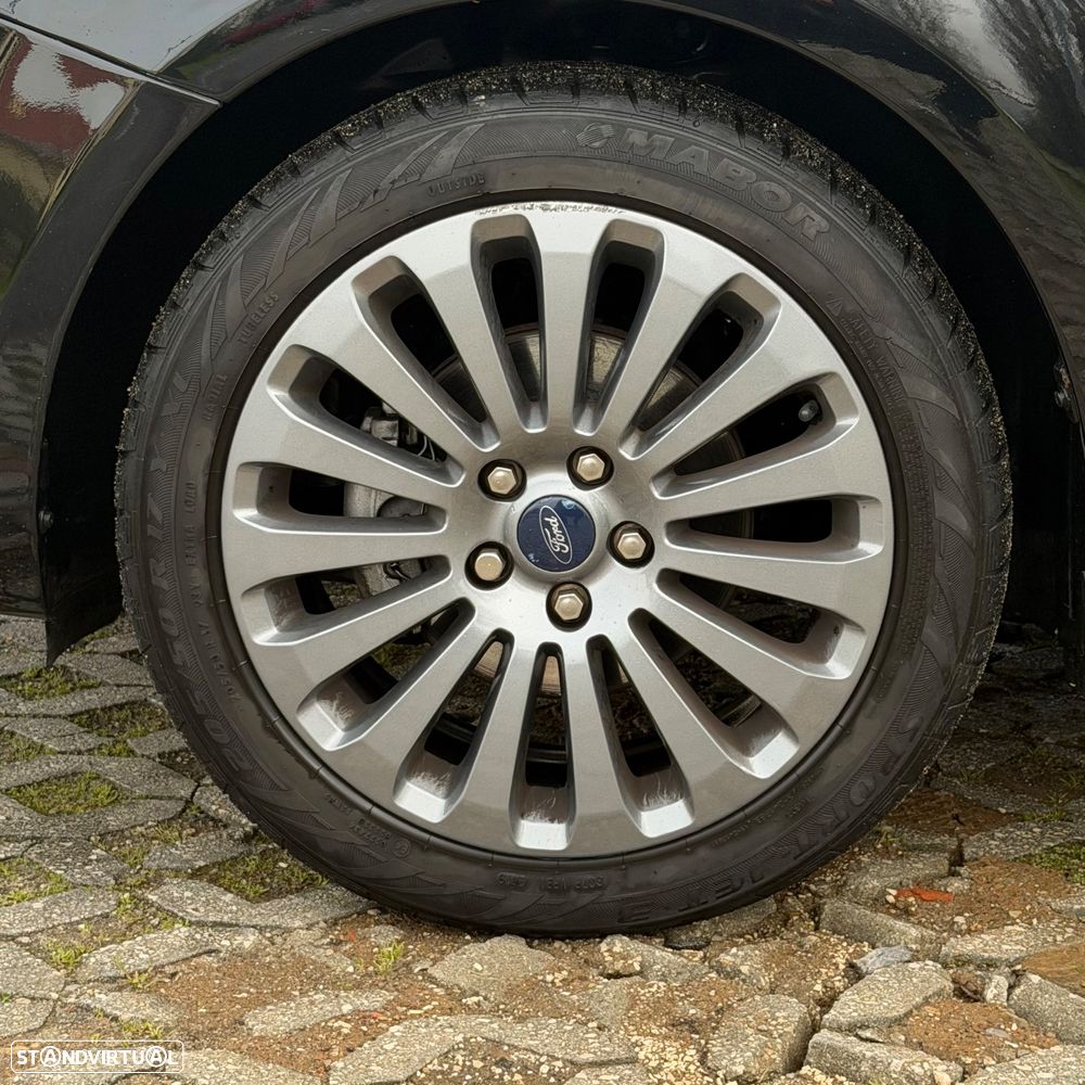 Ford Focus 1.6 TDCi Titanium - 7