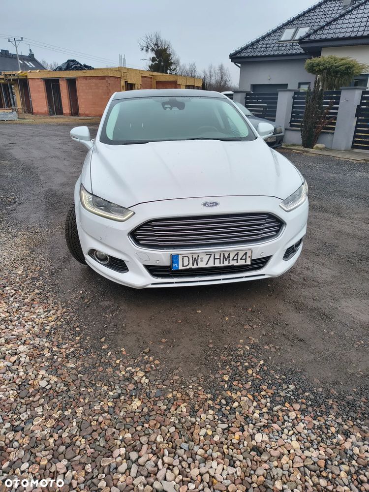 Ford Mondeo 2.0 TDCi Titanium PowerShift - 3