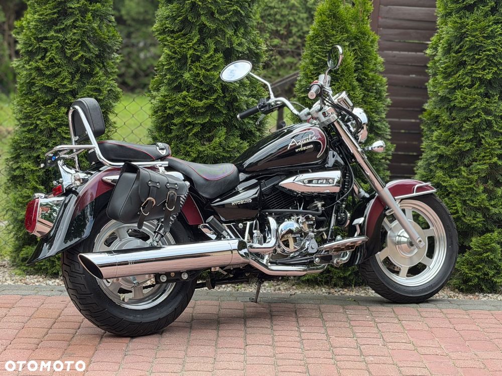 Hyosung GV - 4