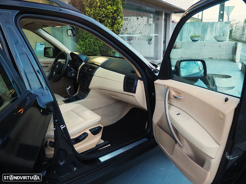 BMW X3 2.0 d - 14