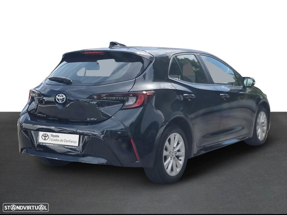 Toyota Corolla 1.8 Hybrid Comfort - 7