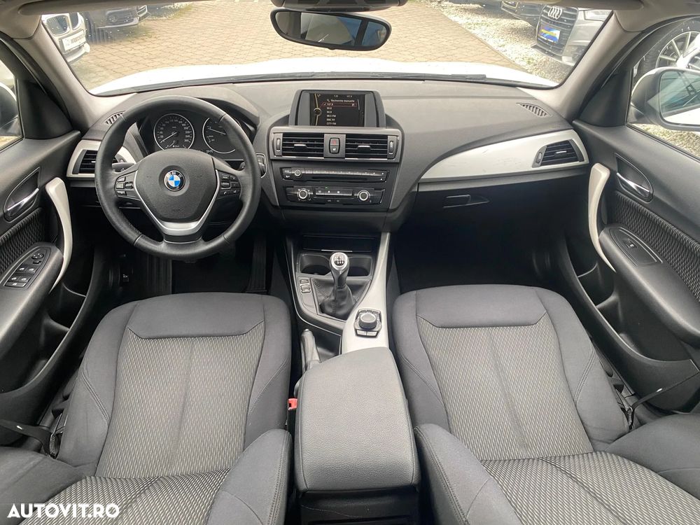 BMW Seria 1 - 5