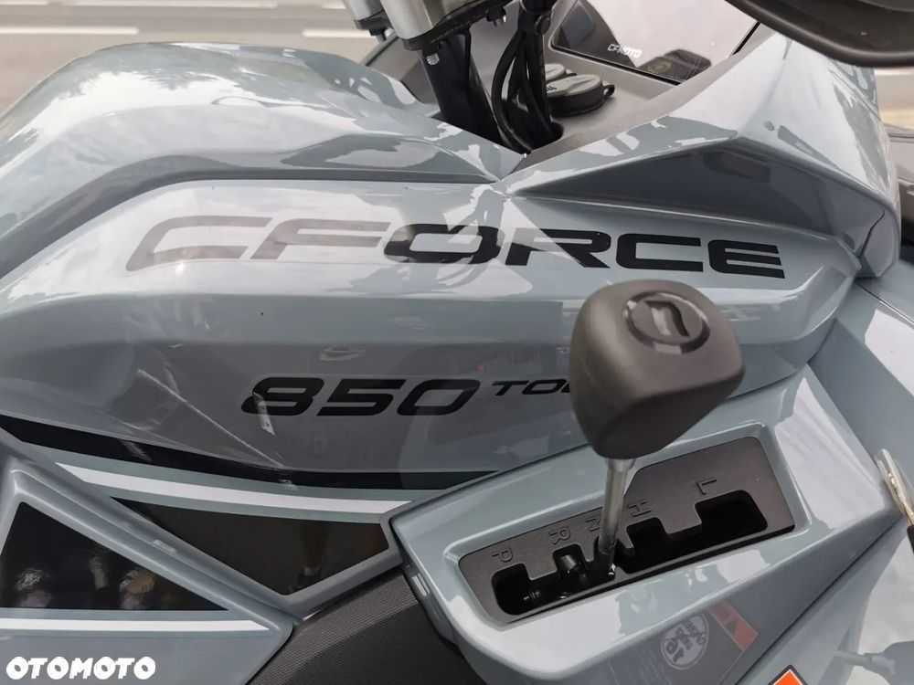 CFMoto CForce - 11