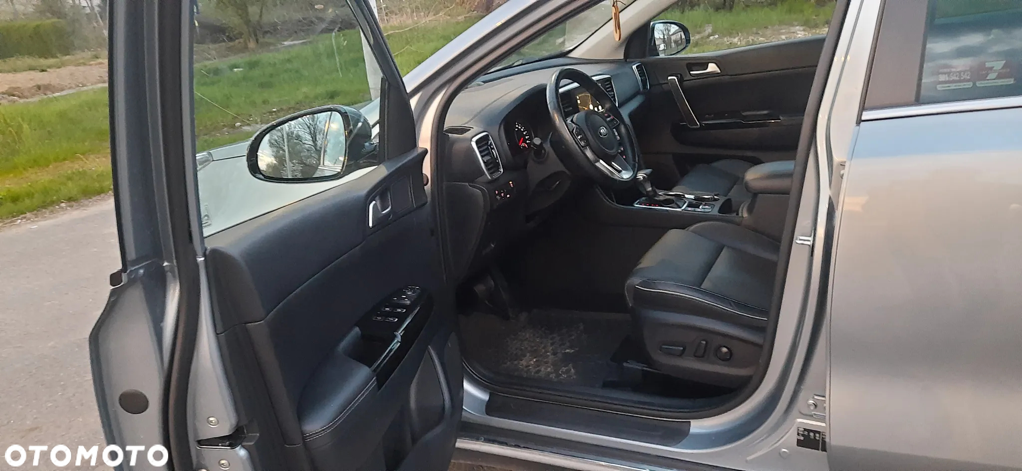 Kia Sportage 1.6 T-GDI L Business Line 2WD DCT - 7