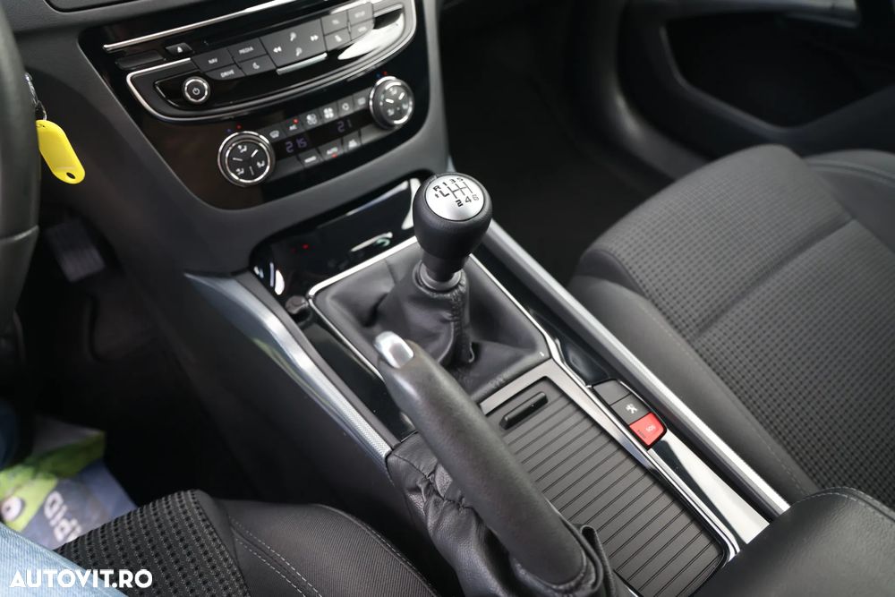Peugeot 508 BlueHDi 150 Stop&Start Style - 23