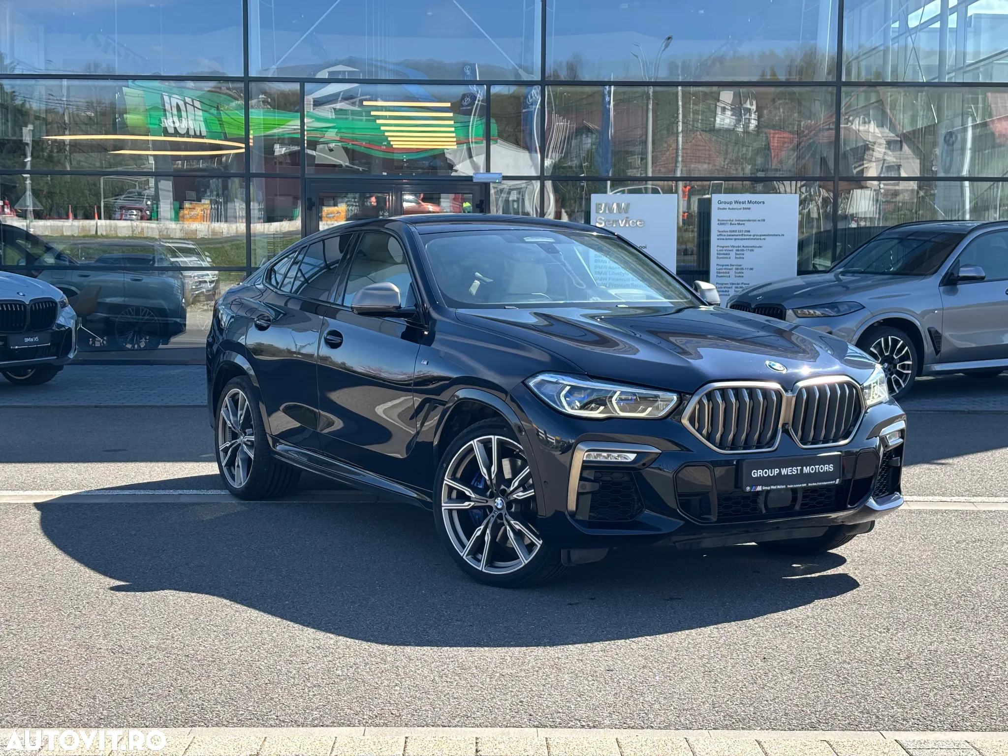 BMW X6 M M50d - 4