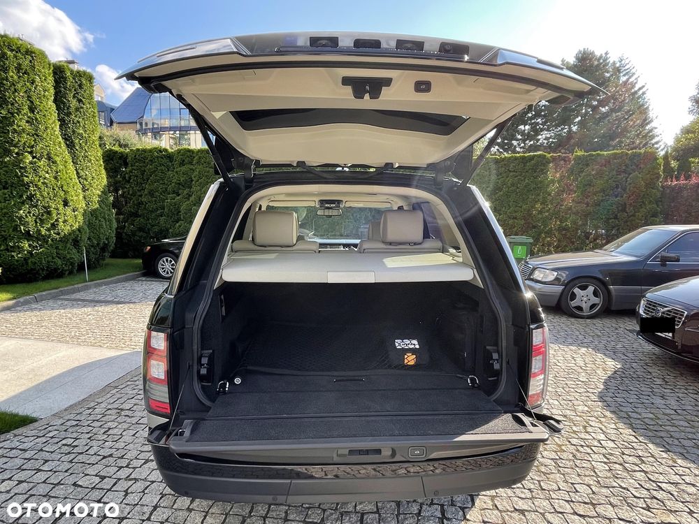 Land Rover Range Rover 4.4SD V8 AB - 14