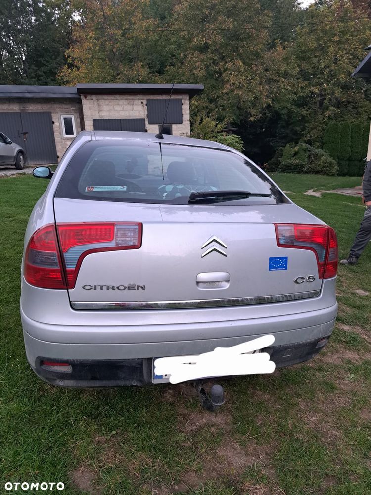 Citroen C5 2007 photo 3