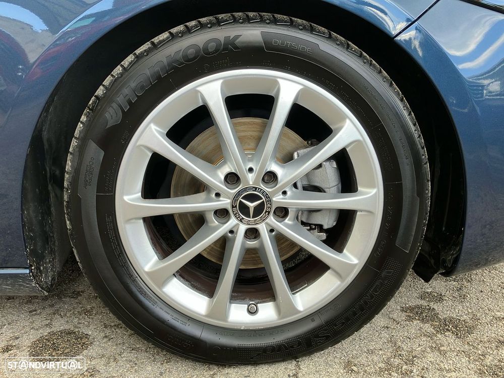 Mercedes-Benz A 180 d Style Plus Aut. - 18
