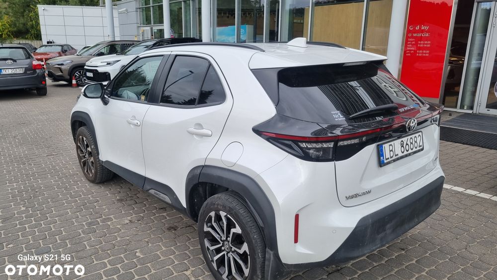 Toyota Yaris Cross Hybrid 1.5 Style - 21