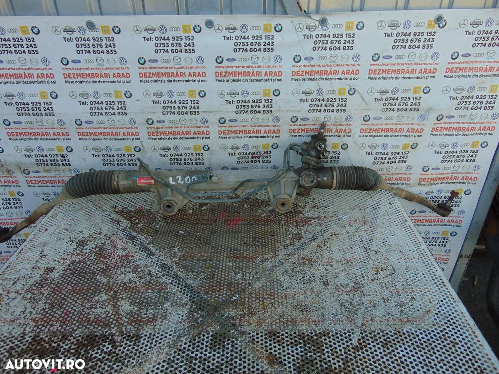 Caseta directie Mitsubishi L200 dupa 2015 fiat Fullback 2015-2024 l200 - 1