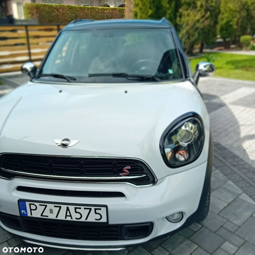 MINI Countryman - 1
