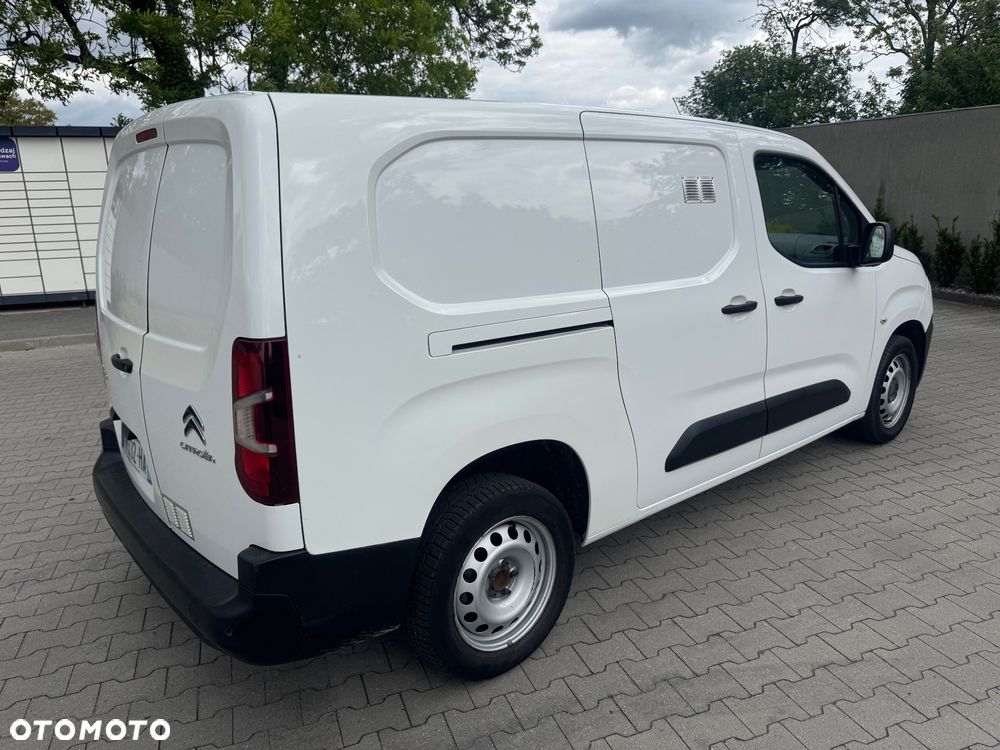 Citroën Berlingo - 8