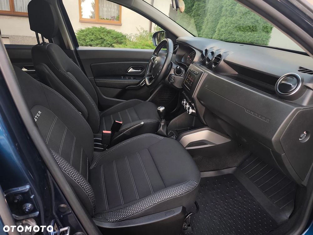 Dacia Duster 1.3 TCe FAP Prestige EU6d - 23