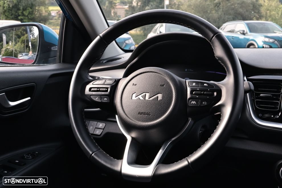 Kia Stonic 1.0 T-GDI Drive - 9