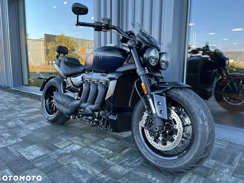 Triumph Rocket - 3