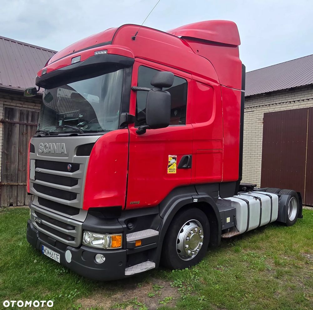 Scania R410 - 6