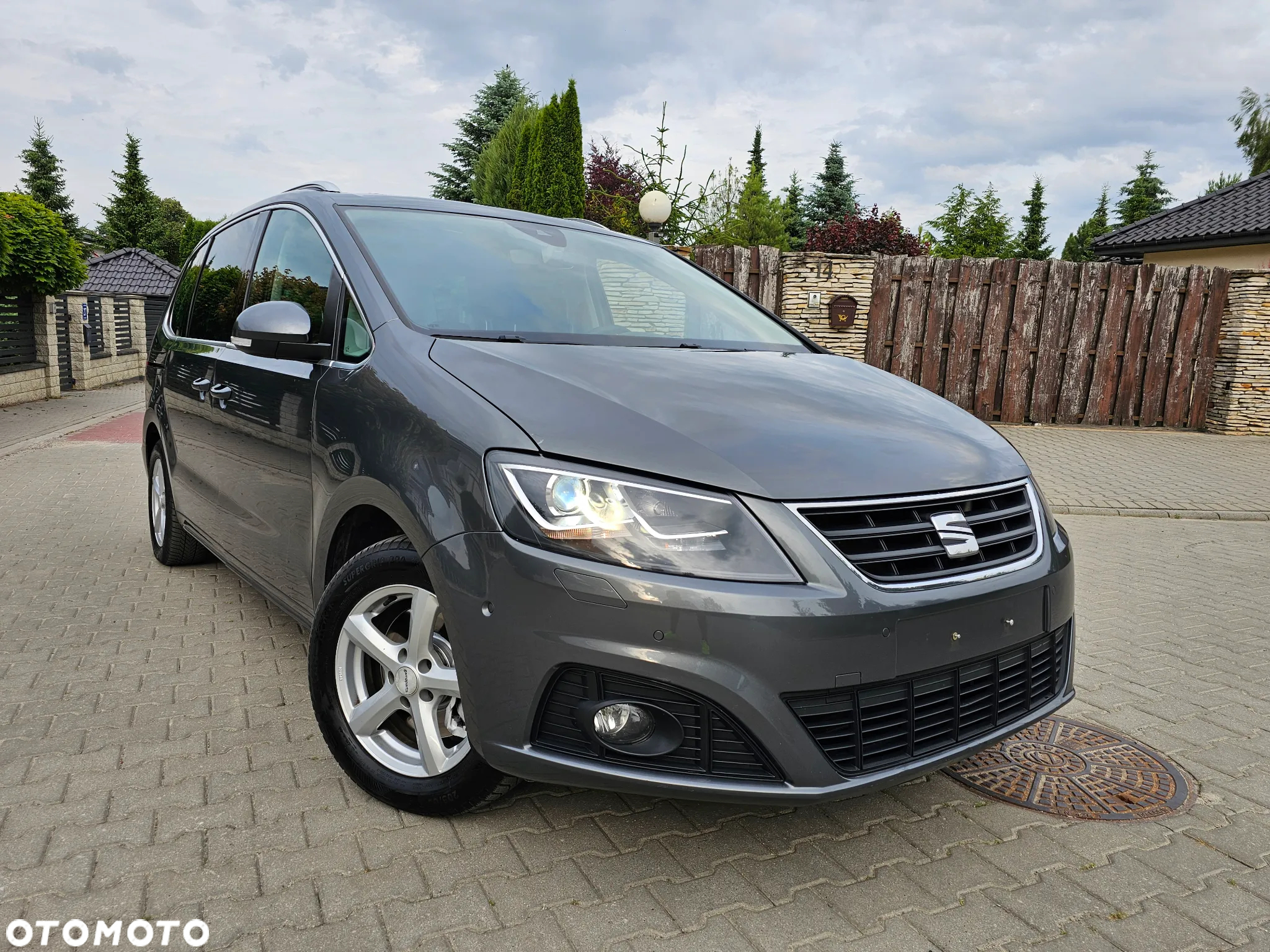 Seat Alhambra 2.0 TDI Start & Stop DSG Style Plus - 14