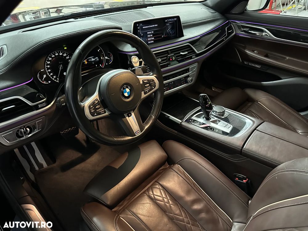 BMW Seria 7 730d xDrive - 13