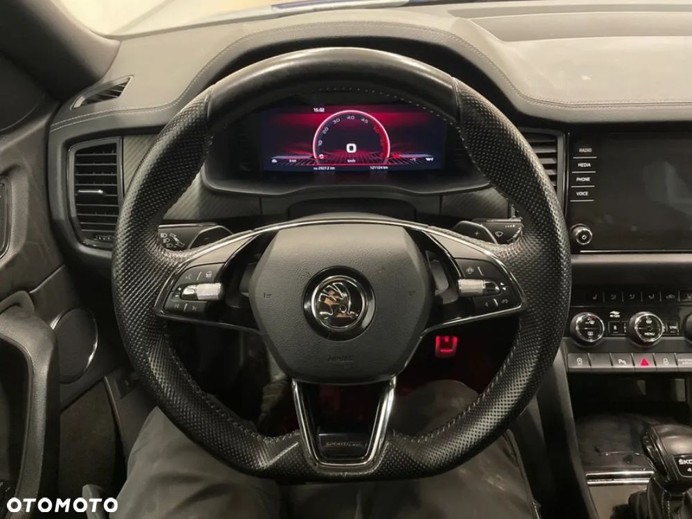 Skoda Kodiaq 2.0 TDI 4x4 Sportline DSG 7os - 10