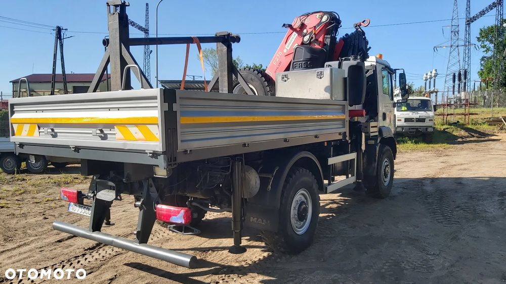 MAN TGM 18.250 - 5