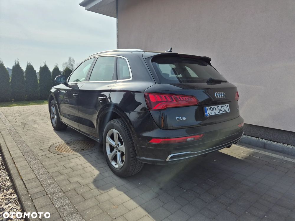 Audi Q5 40 TDI Quattro S tronic - 1