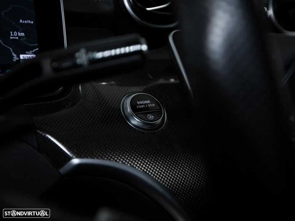 Mercedes-Benz C 300 d AMG Line - 18