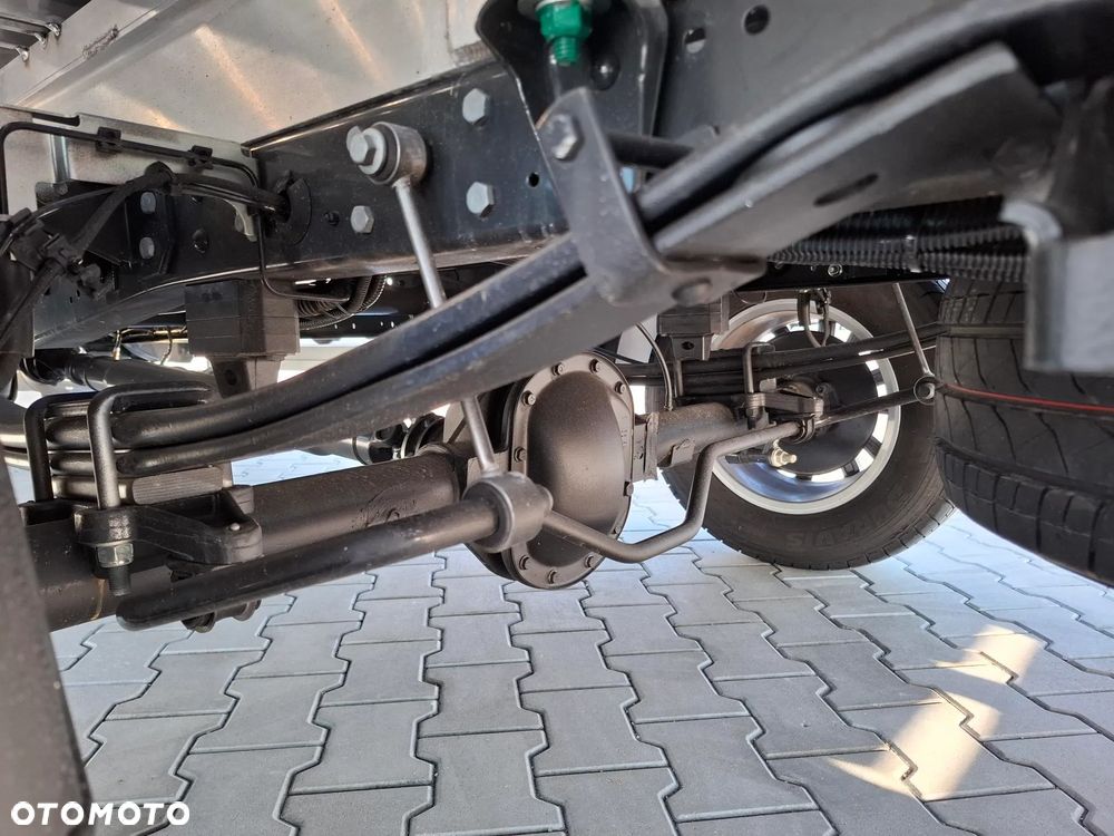 Iveco ODKRYJ TRANSPORT NA NOWO !!! AUTO OD RĘKI, MINIMUM FORMALNOŚCI - 31