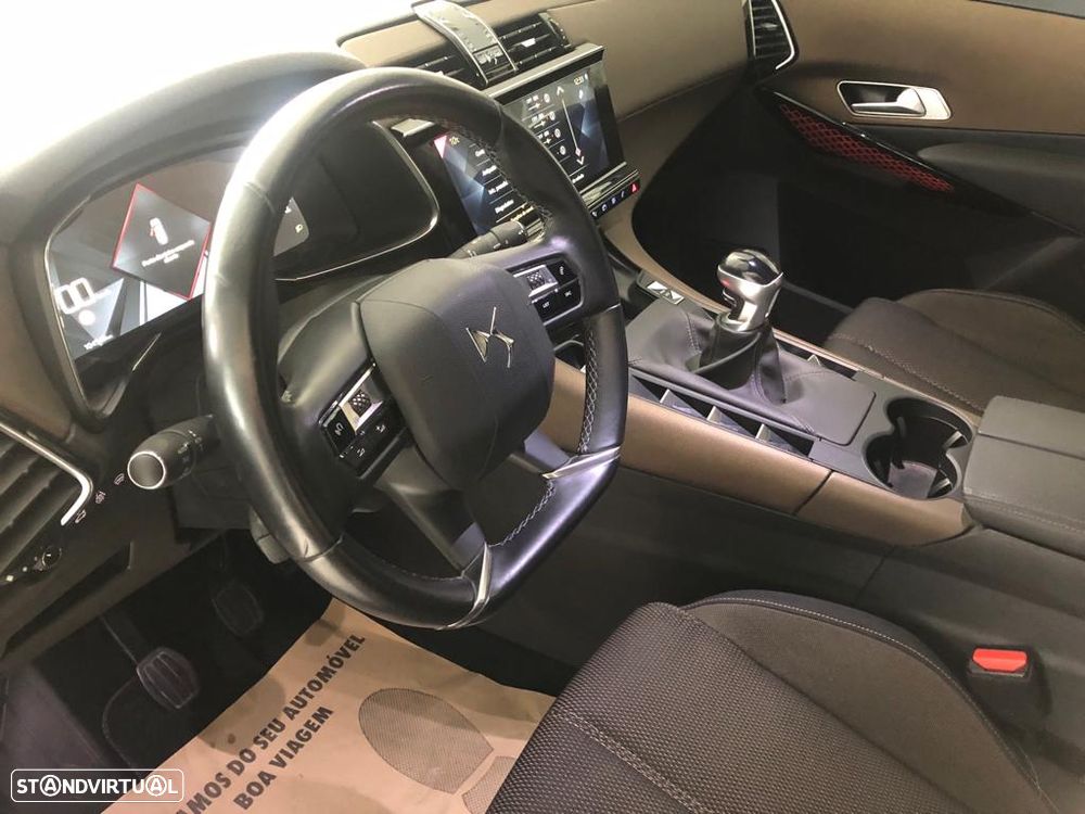 DS DS7 Crossback 1.5 BlueHDi So Chic - 11