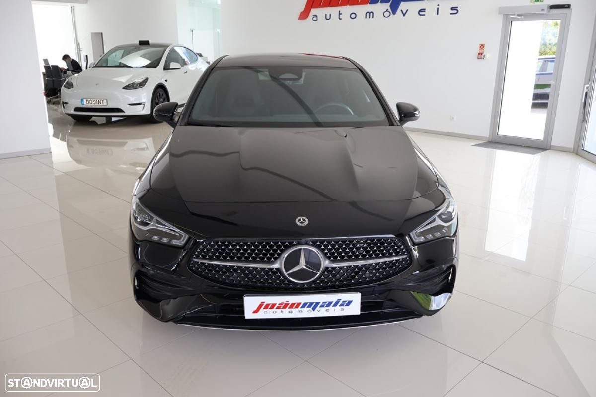 Mercedes-Benz CLA 200 d AMG Line Aut. - 6