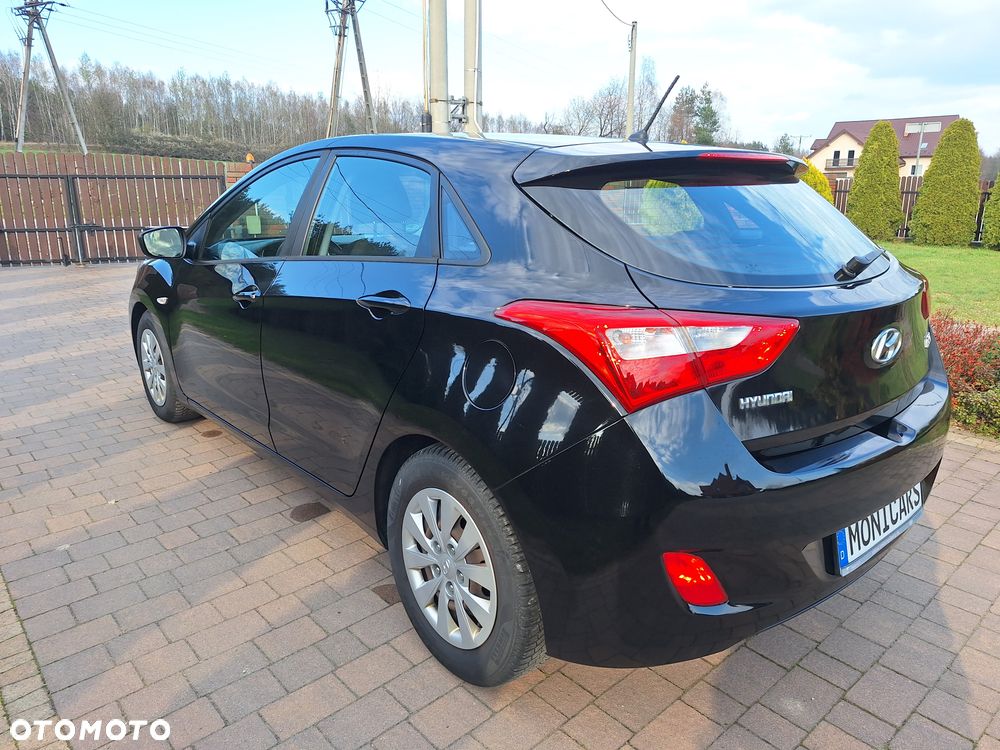 Hyundai i30 1.4 Classic EU5 - 4