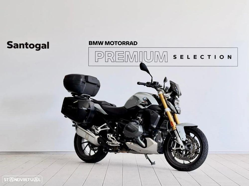 BMW R 1250 R - 4
