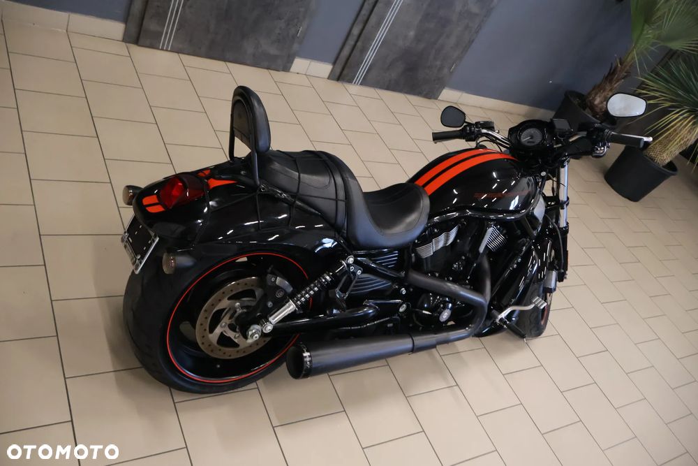 Harley-Davidson V-Rod Night Rod - 10
